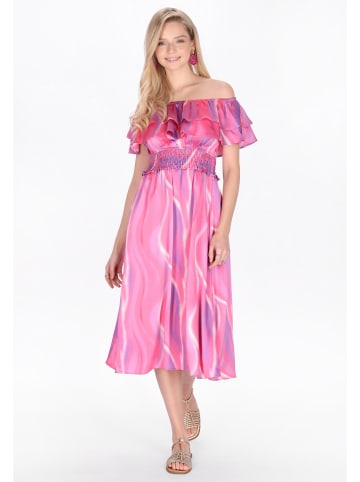 IZIA Women Dress in pink