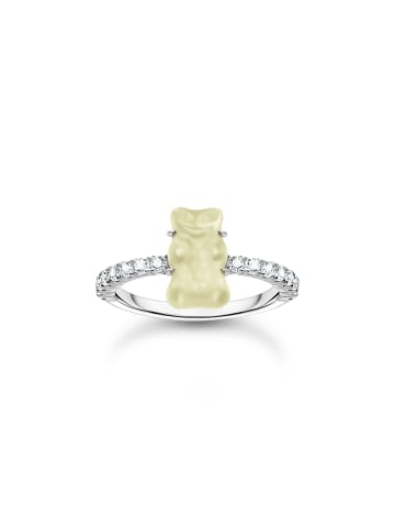 Thomas Sabo Ring in silber