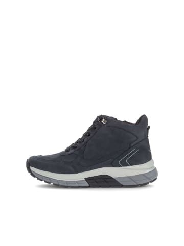 rollingsoft Sportliche Stiefeletten in blau