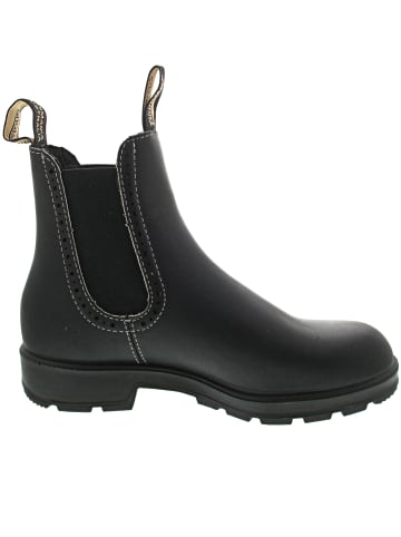 Blundstone Womens Hig Top Chelsea Boot Schwarz