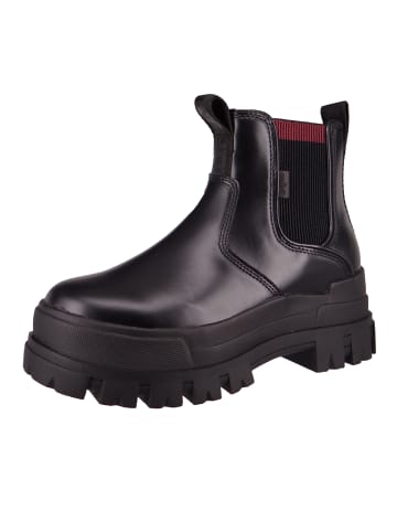 Buffalo Stiefeletten schwarz