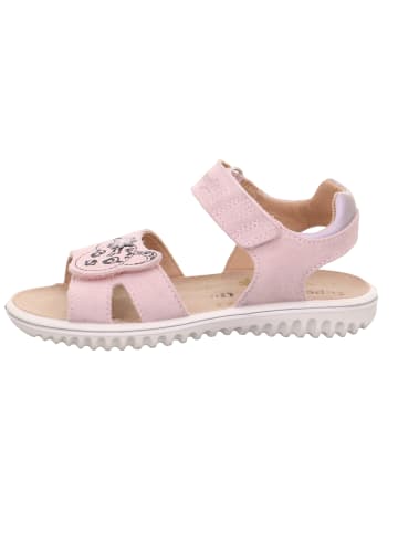superfit Sandale SPARKLE in Rosa