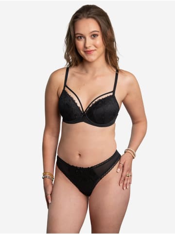 SugarShape String VIENNA in black