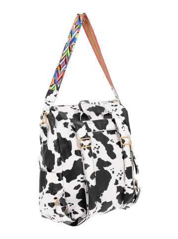 myMo Women Backpack in White