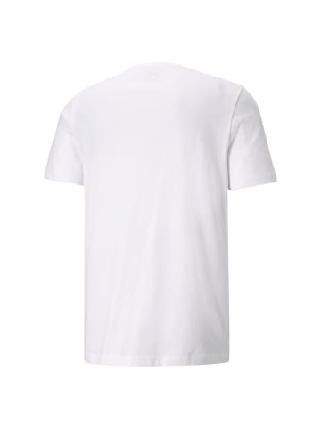 Puma T-Shirt 1er Pack in Weiß2