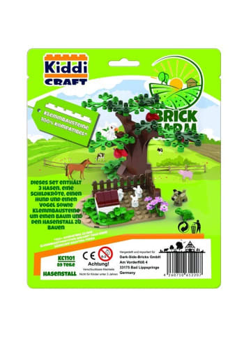 Wisam Kiddicraft KC1101 Hasenstall