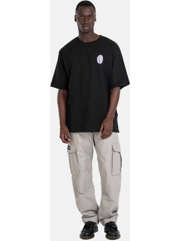 Reell T-Shirt "Brain T-Shirt" in Schwarz