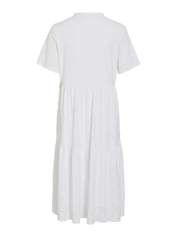 Vila Maxikleid in Optical Snow