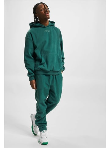 Just Rhyse Hoodie "Hoody Winterland" in Grün