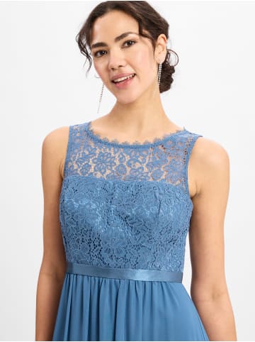 SUDDENLY Princess Abendkleid in hellblau - 0001