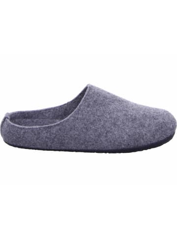 Magnus Pantoffel in grau