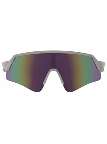 BEZLIT Herren Sonnenbrille in Lila-Weiß - Weiß
