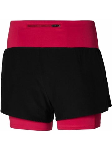 Mizuno Short in Schwarz
