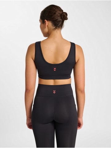 Hummel Top Hmlhiit Damen in BLACK
