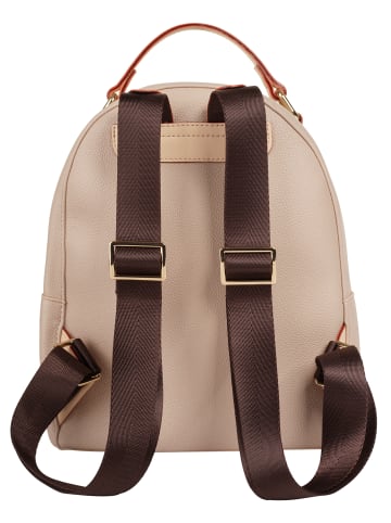 Bugatti Rucksack ELLA Kunstfaser in beige