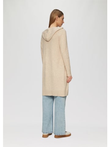s.Oliver Strickjacke in 81W8_beige