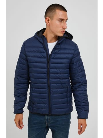 BLEND Steppjacke in blau