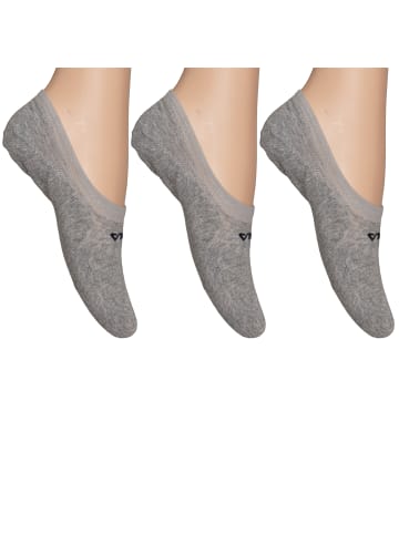 Fila 3er-Set: Socken in Gray