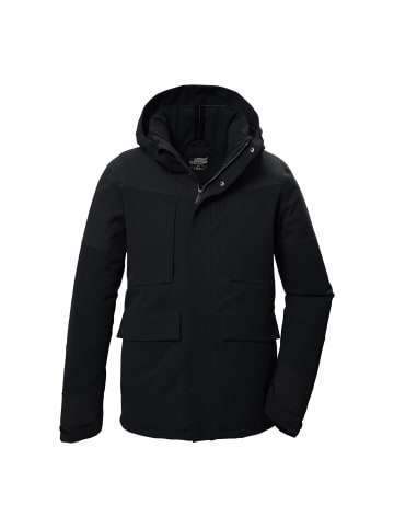 Killtec Jacke KOW 81 MN JCKT in Schwarz0110