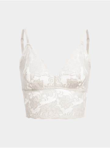 Erlich Textil  OPHELIA BRALETTE in ecru