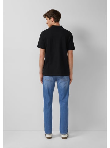 s.Oliver Polo-Shirt  in  9999_schwarz