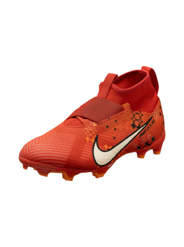 Nike Performance Fußballschuh Zoom Superfly 9 Pro in neonrot / orange