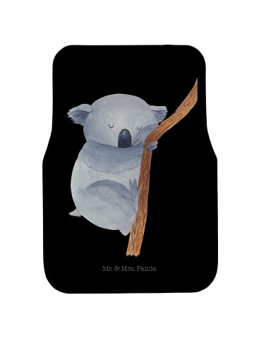 Mr. & Mrs. Panda Automatte Koalabär ohne Spruch in Schwarz