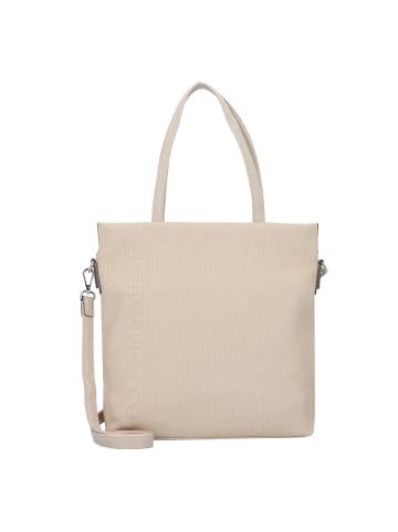 Tom Tailor Rosa Schultertasche 34 cm in beige