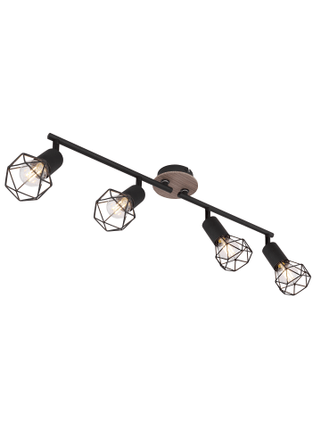 Globo lighting Strahler "XARA I" in black