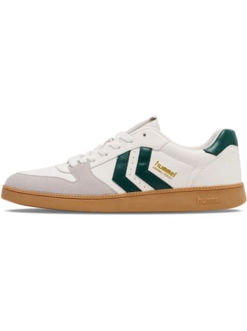 Hummel Sneaker "Handball Perfekt Sp" in Weiß
