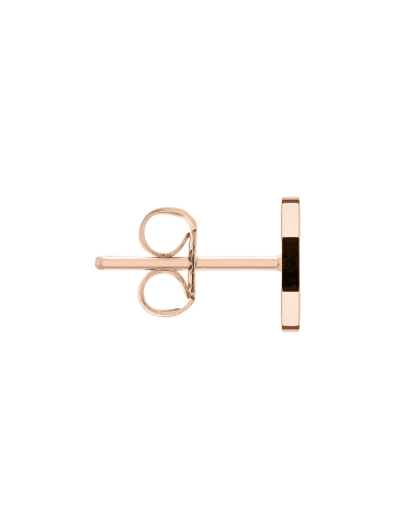 LIEBESKIND BERLIN Ohrstecker The Coin in roségold