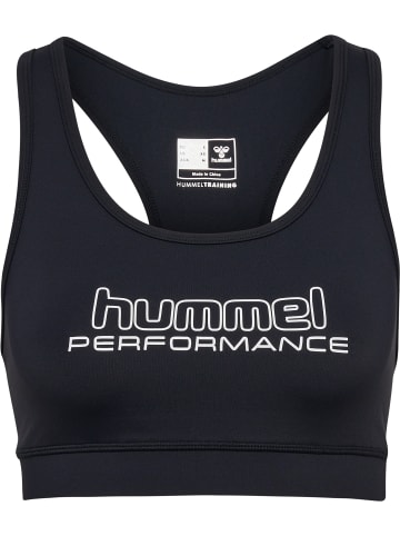 Hummel Hummel Top Hmlte Fundamental Damen in BLACK/WHITE2