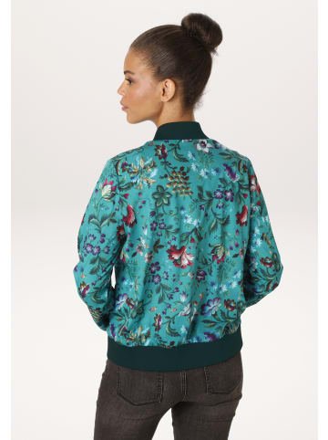 Aniston CASUAL Blouson in grün