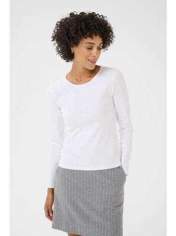 PART TWO T-shirt SassiaPW Slim fit in Bright White