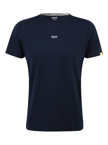 CLN Athletics T-Shirt Crush in dark blue