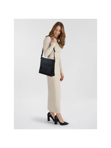 Tom Tailor Gia Umhängetasche 27 cm in dark blue