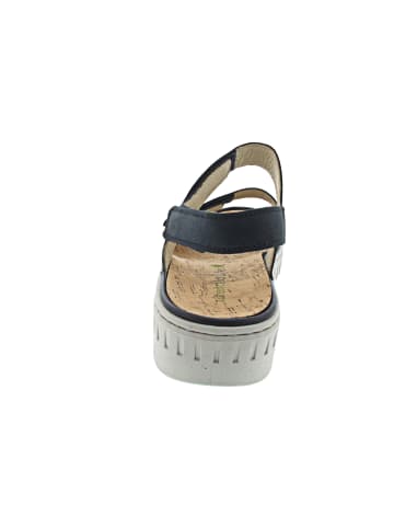 WALDLÄUFER K-Valerie Sandale Blau