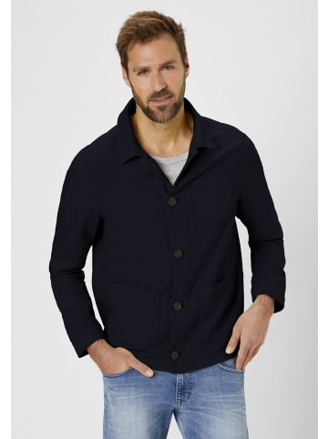 redpoint Hemdjacke Grover in navy