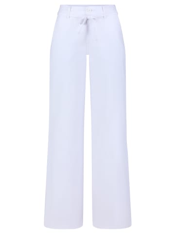 Paddock's 5-Pocket Hose MARLENE in Off white