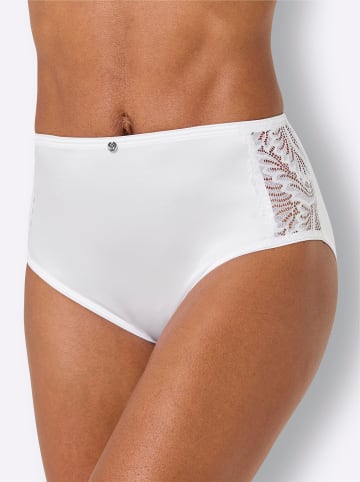 WITT WEIDEN Hüftslip in weiß