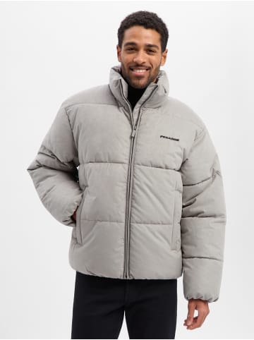 PEGADOR Jacke Sidan in hellgrau