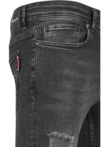 2Y Studios 2Y Studios Jeans in black