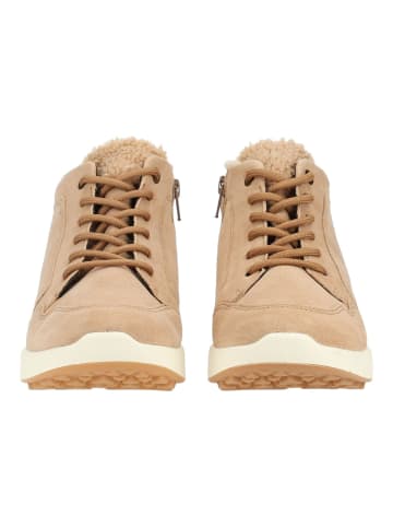 ara Stiefelette BERGEN in Beige
