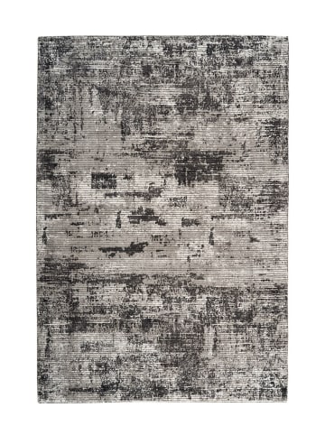 Kurzflor Teppich Silke 325 in Anthrazit