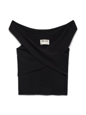 Vero Moda Gestricktes Oberteil in Black