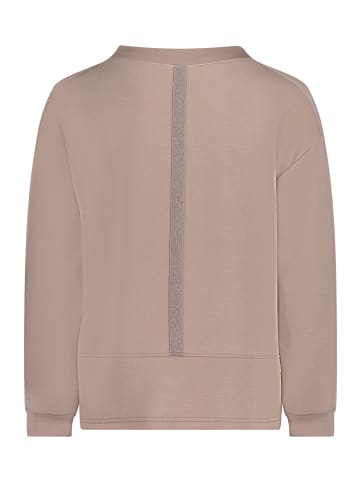 Betty Barclay Sweatshirt in taupe