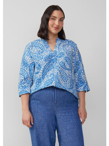 s.Oliver Bluse in 55A0_royalblau