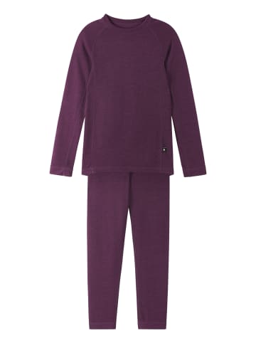 Reima Thermo Set Funktionsunterwäsche " Taitoa " in Deep purple