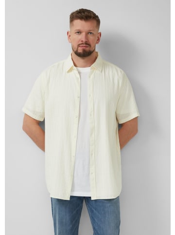 s.Oliver Hemd in 0200_creme