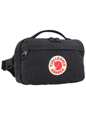 FJÄLLRÄVEN Kanken Hip Pack Gürteltasche 18 cm in black